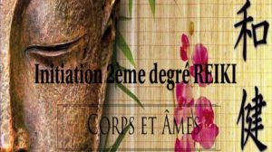 Formation reiki 2ème degré Rennes