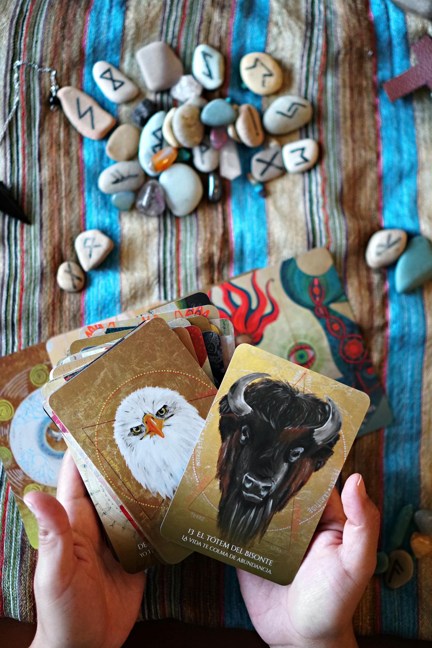 Chamanisme Bretagne Corps et Ames