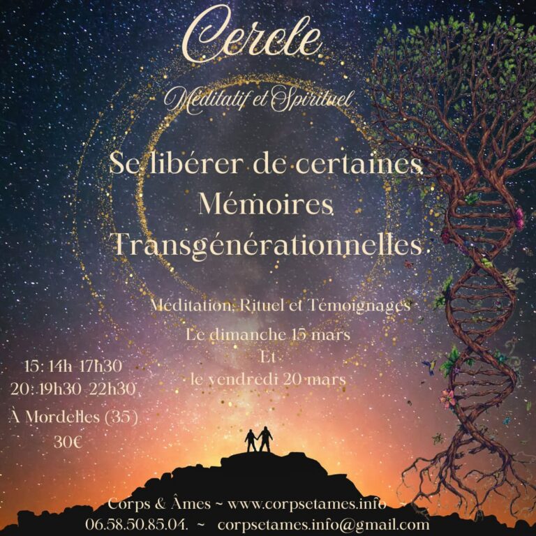 Cercle de Libération des Mémoires Transgénérationnelles